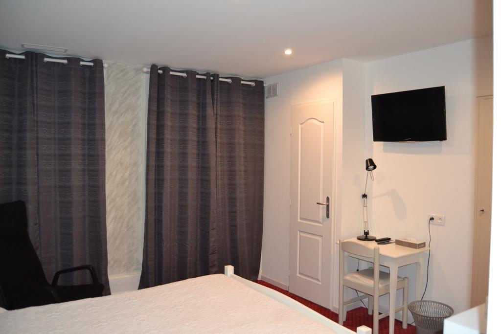 Hotel Du Lion Vert Luxeuil-les-Bains Exteriér fotografie